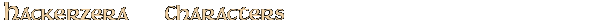 Contentbox headline