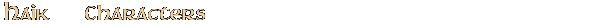 Contentbox headline
