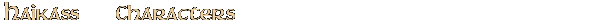 Contentbox headline