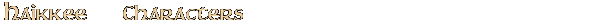 Contentbox headline