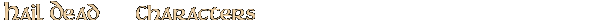 Contentbox headline