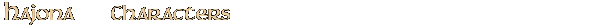 Contentbox headline