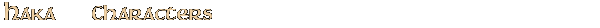 Contentbox headline