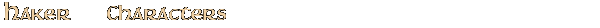 Contentbox headline