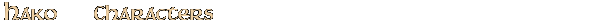 Contentbox headline