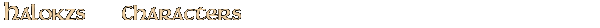Contentbox headline