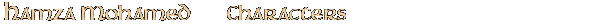 Contentbox headline