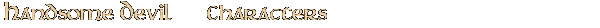 Contentbox headline