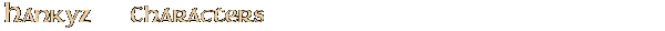 Contentbox headline