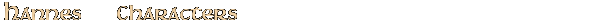Contentbox headline
