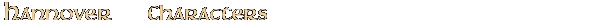 Contentbox headline