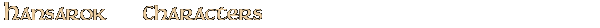 Contentbox headline
