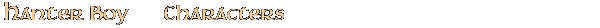 Contentbox headline
