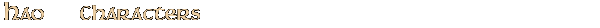 Contentbox headline