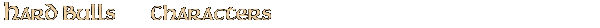 Contentbox headline