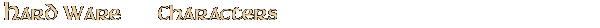 Contentbox headline
