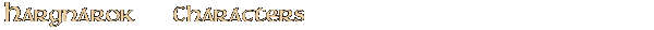 Contentbox headline