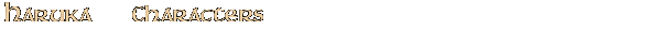Contentbox headline