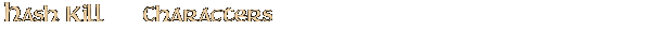 Contentbox headline
