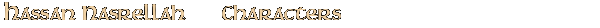 Contentbox headline