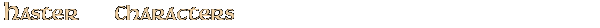 Contentbox headline
