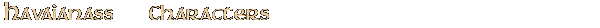 Contentbox headline