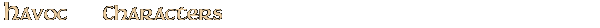 Contentbox headline