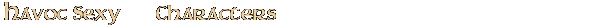 Contentbox headline