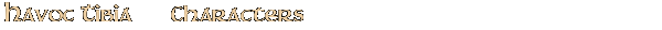 Contentbox headline
