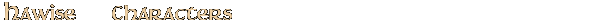 Contentbox headline