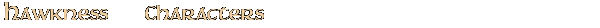 Contentbox headline