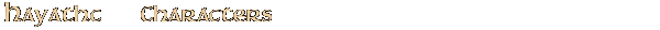 Contentbox headline