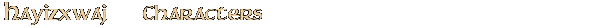 Contentbox headline