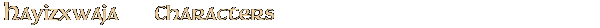 Contentbox headline