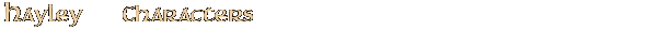 Contentbox headline