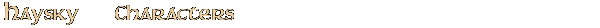 Contentbox headline