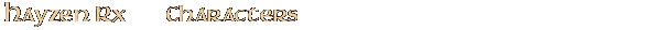 Contentbox headline