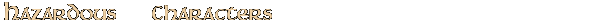 Contentbox headline
