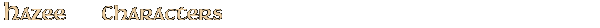 Contentbox headline