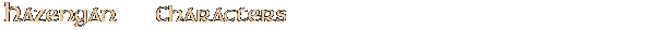 Contentbox headline