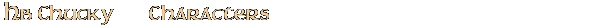 Contentbox headline