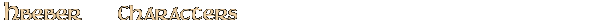 Contentbox headline