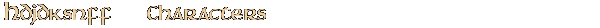 Contentbox headline