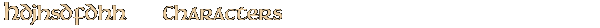 Contentbox headline