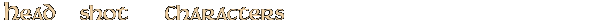 Contentbox headline