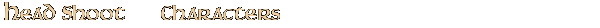 Contentbox headline