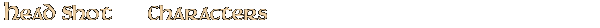 Contentbox headline