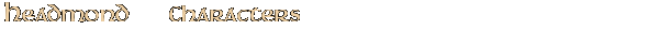 Contentbox headline