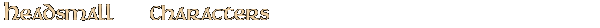 Contentbox headline