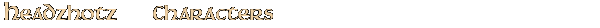 Contentbox headline